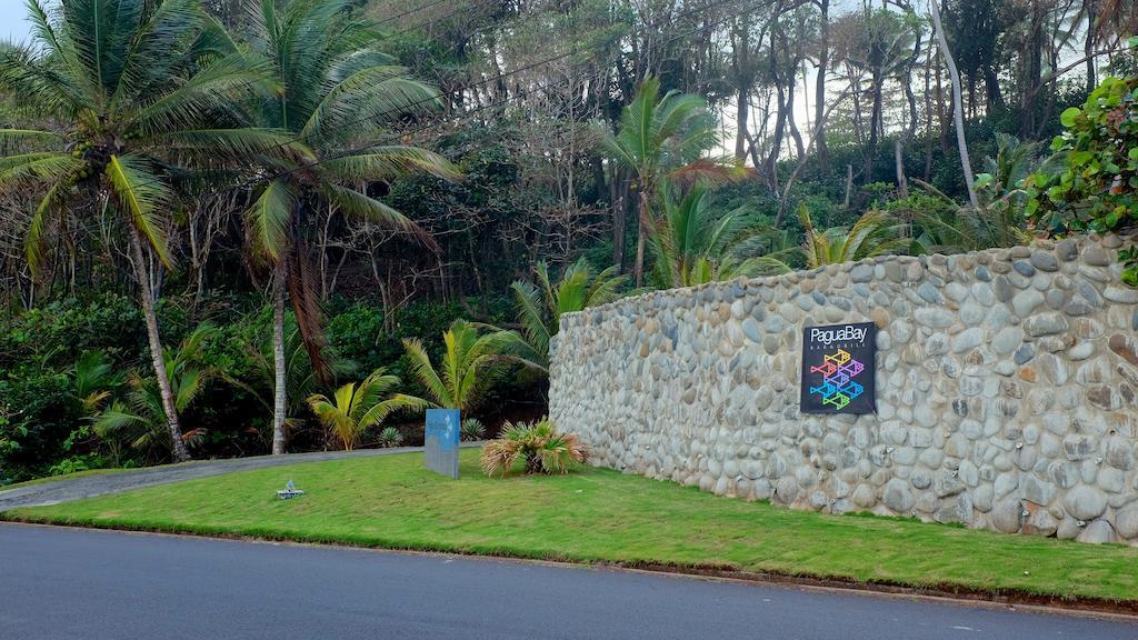 Pagua Bay House - Oceanfront Cabana'S Marigot Екстериор снимка